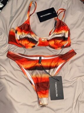 Pretty little thing bikini